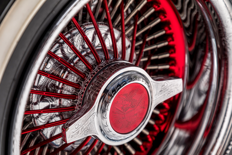 Illustration for article titled Get Your Mind Blown By These Museum-Quality Lowriders